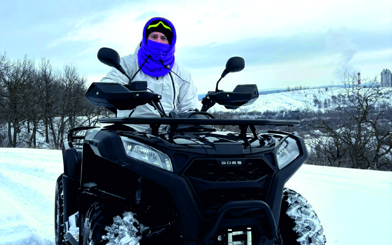 Меловые каньоны