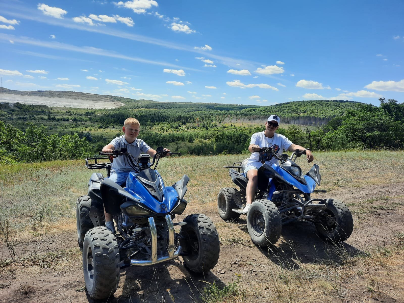 Зимние прогулки