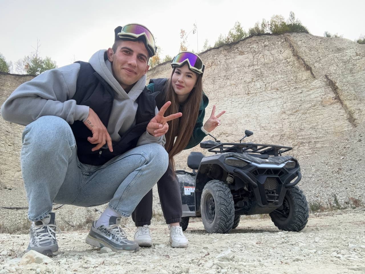 Групповая поездка